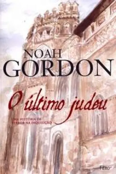 Cover of O Último Judeu