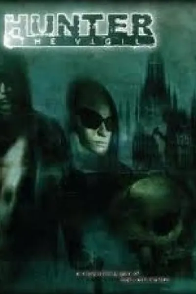 Cover of Hunter The Vigil