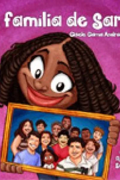 Cover of A família de Sara
