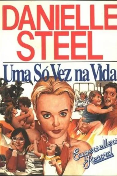 Cover of Uma Só Vez na Vida