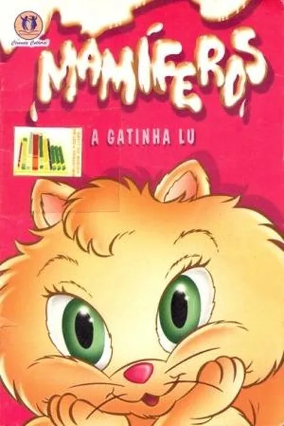 Cover of A gatinha Lu
