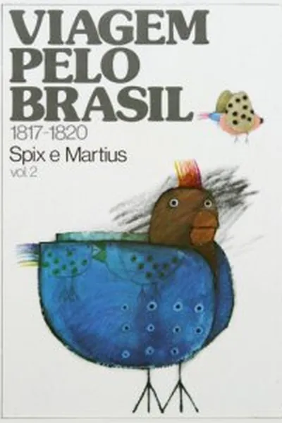Cover of Viagem Pelo Brasil - Vol. 2