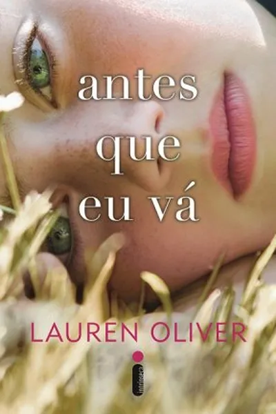 Cover of Antes Que Eu Vá