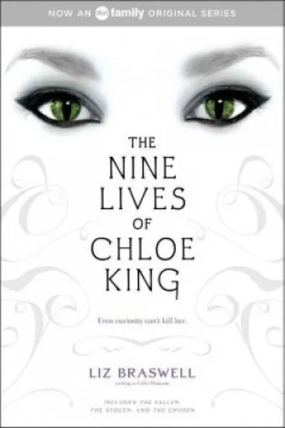 Cover of The Nine Lives of Chloe King