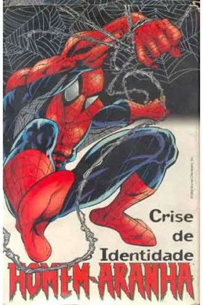 Cover of O Homem-Aranha