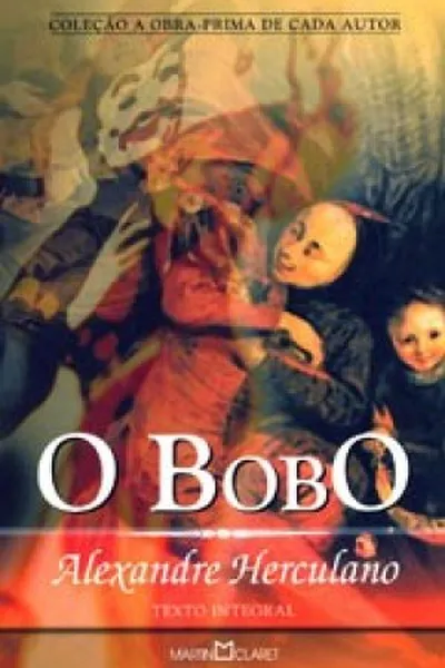 Cover of O Bobo