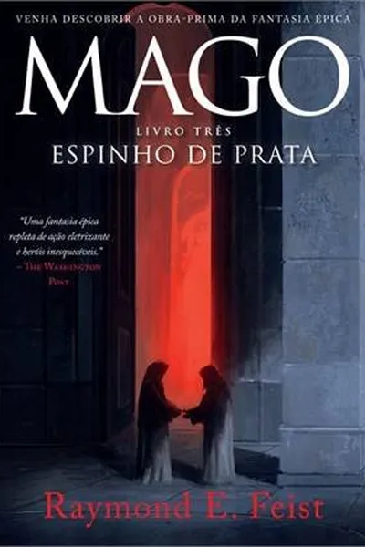 Cover of Espinho de Prata
