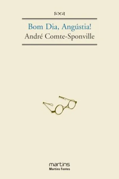 Cover of Bom Dia, Angústia!