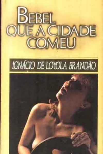 Cover of Bebel que a cidade comeu