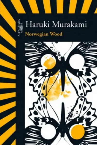 Cover of Norwegian Wood