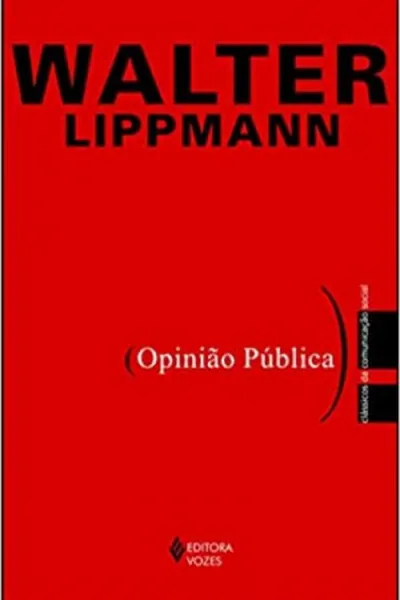 Cover of Opinião Pública