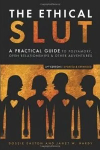 Cover of The Ethical Slut