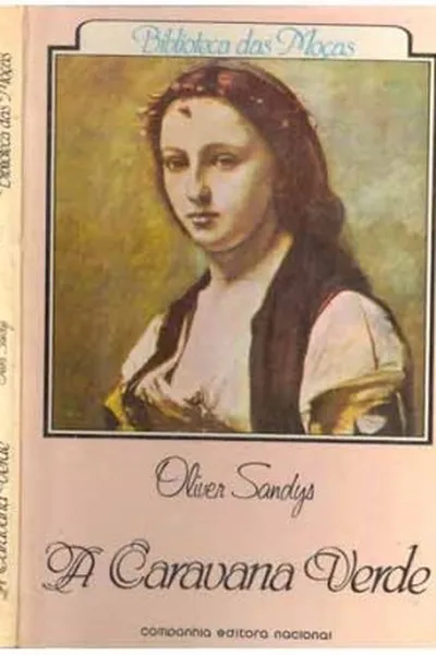 Cover of A Caravana Verde