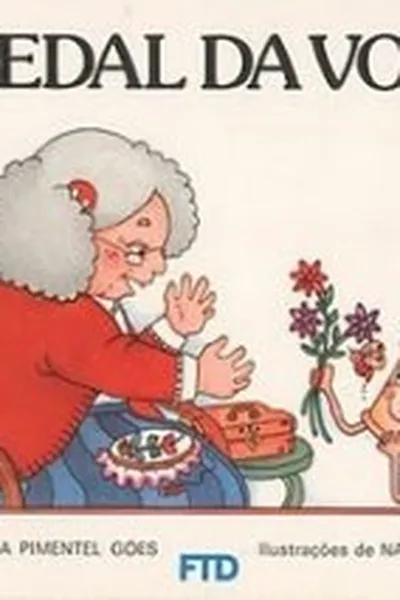 Cover of O dedal da vovó