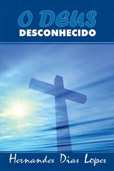 Cover of O Deus Desconhecido