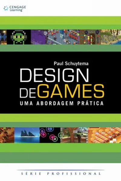 Cover of Design de Games