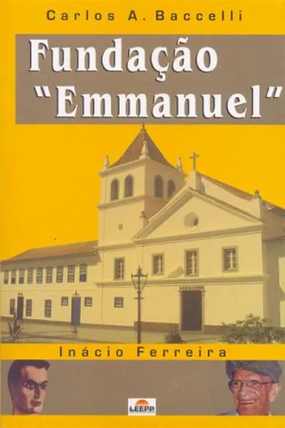 Cover of Fundação Emmanuel