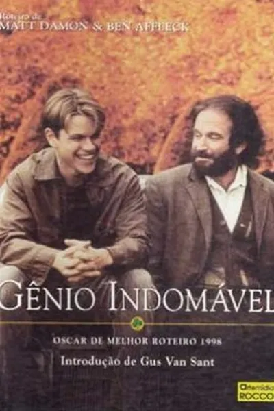 Cover of Gênio Indomável