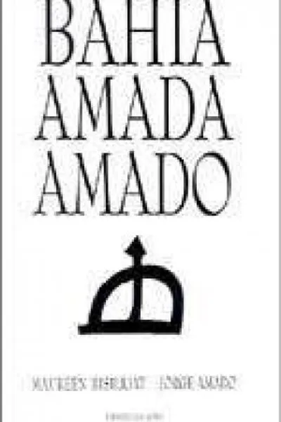 Cover of Bahia Amada Amado