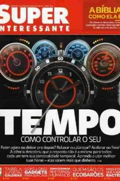 Cover of Super Interessante - Tempo