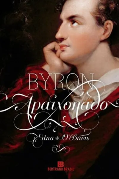 Cover of Byron Apaixonado