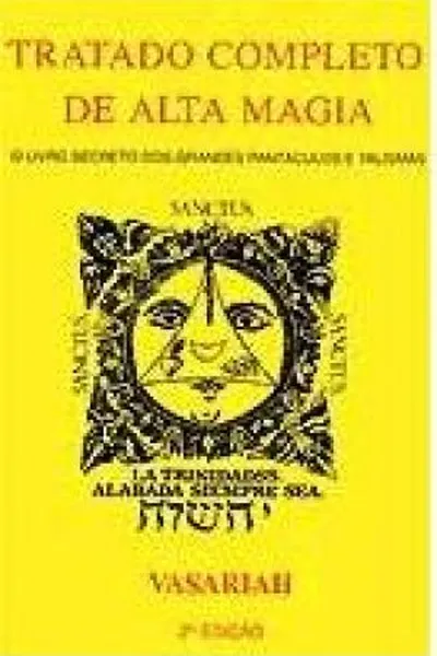 Cover of Tratado Completo de Alta Magia