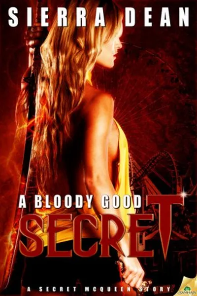 Cover of A Bloody Good Secret