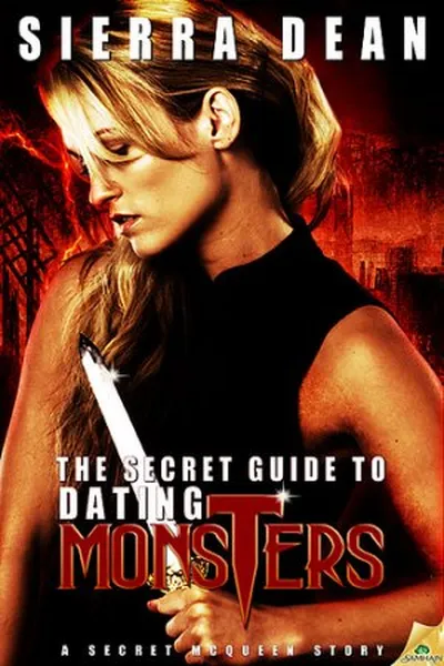 Cover of The Secret Guide to Dating Monsters