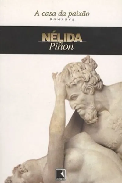 Cover of A casa da paixão