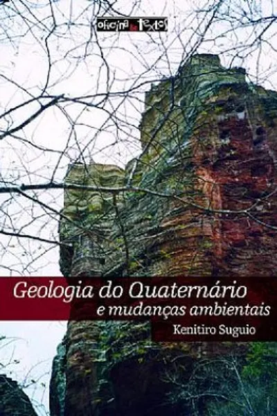 Cover of Geologia do Quaternário e mudanças ambientais