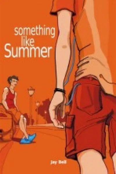 Cover of Something Like Summer