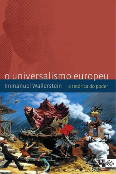 Cover of O Universalismo Europeu