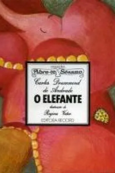 Cover of O Elefante
