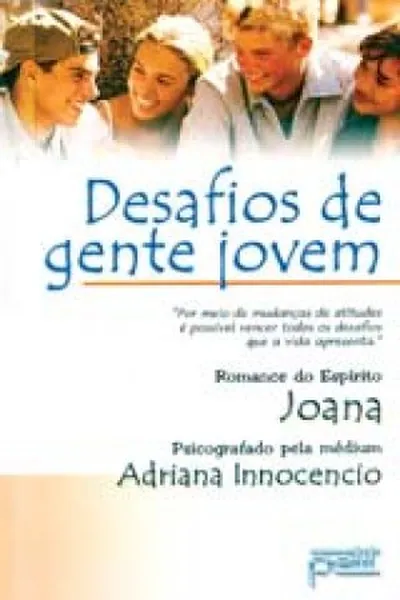 Cover of Desafios de Gente Jovem