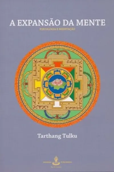 Cover of A Expansão da Mente