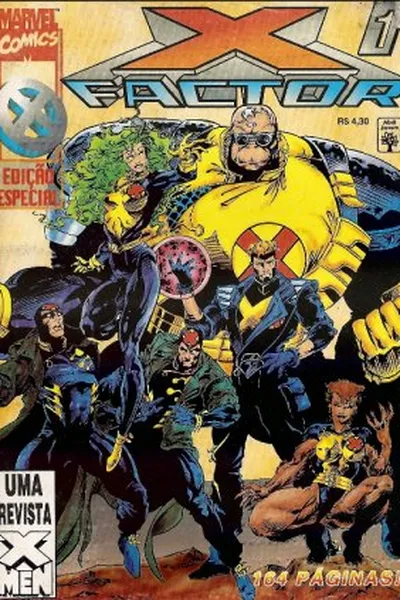Cover of X-Factor Especial #1