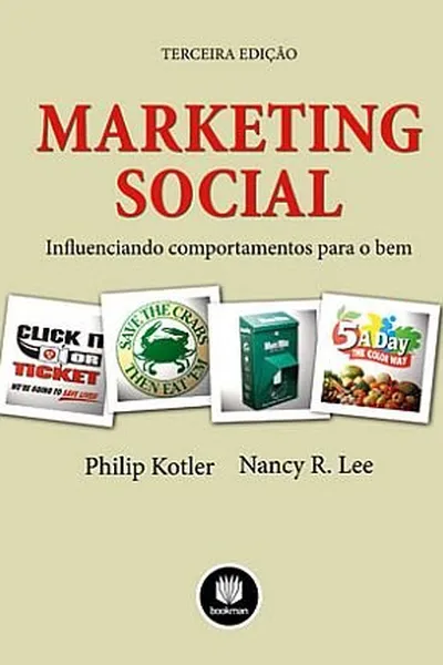 Cover of Marketing Social