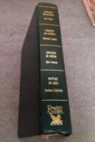 Cover of Seleções de Livros