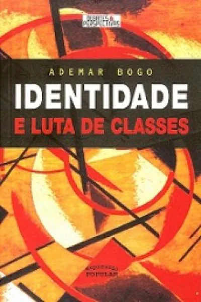 Cover of Identidade e Luta de Classes
