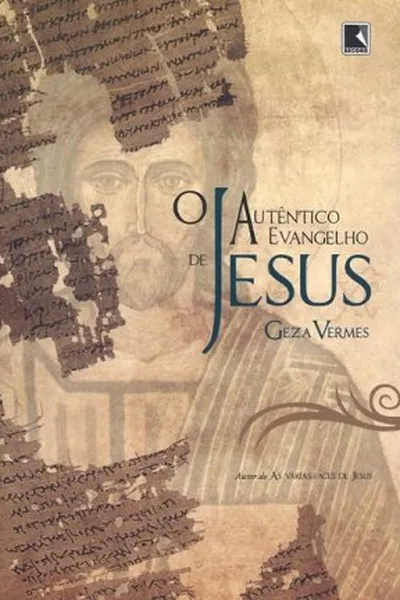 Cover of O Autêntico Evangelho de Jesus
