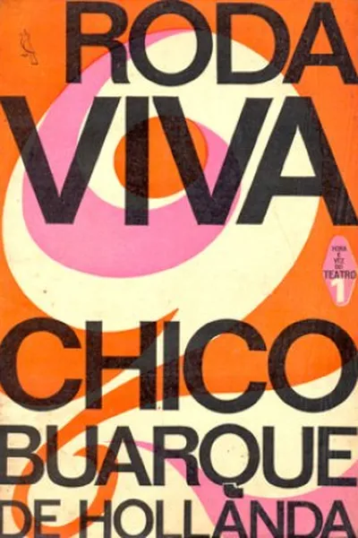 Cover of Roda Viva