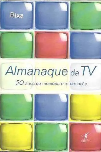Cover of Almanaque da TV