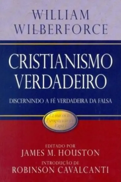 Cover of Cristianismo verdadeiro