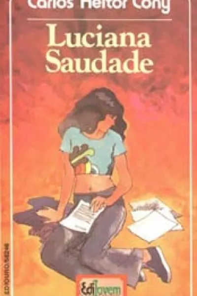 Cover of Luciana Saudade