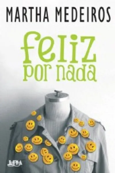 Cover of Feliz por nada