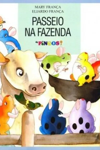 Cover of Passeio na Fazenda