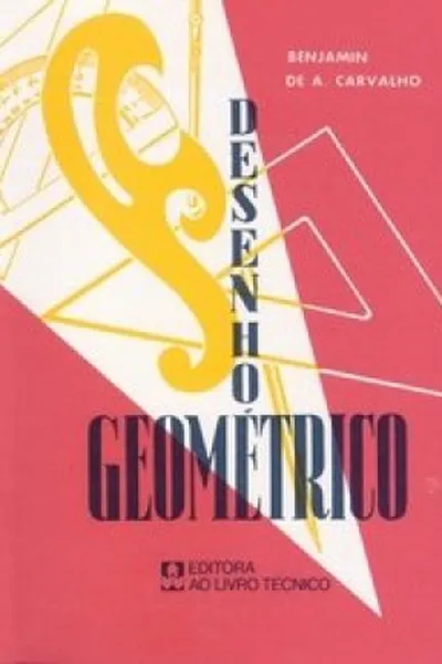 Cover of Desenho geométrico