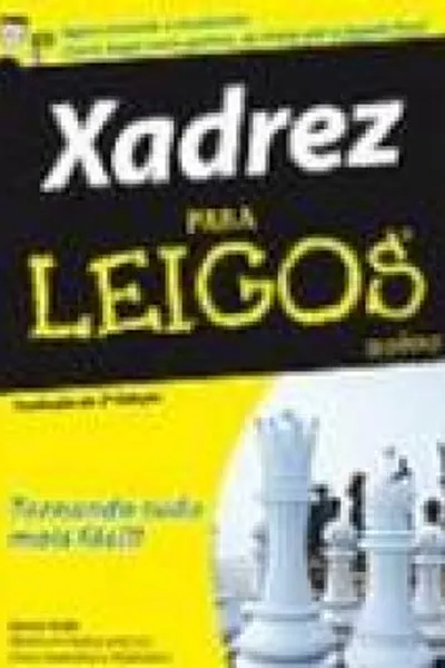 Cover of Xadrez Para Leigos
