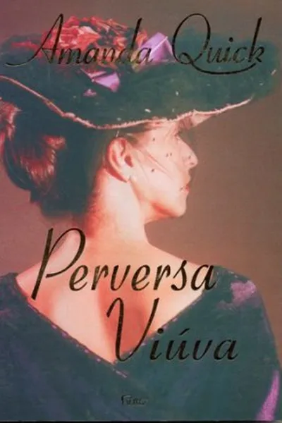 Cover of Perversa Viúva