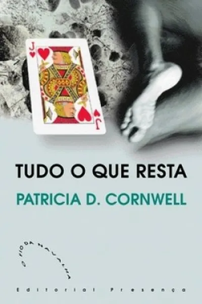 Cover of Tudo o que Resta